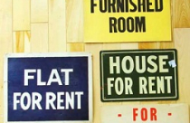 Mỹ: Giá thuê nhà tăng cao