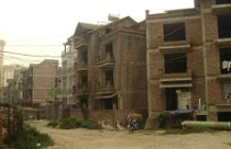 Sống khổ ở khu đô thị thiếu hạ tầng 