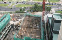 Sóng lớn cổ phiếu bất động sản