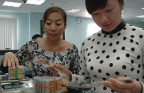 Tìm chỗ gửi vàng