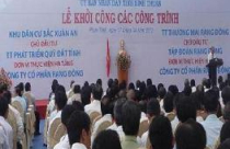 Bình Thuận: Khởi công Trung tâm thương mại Bắc Phan Thiết và Khu dân cư Bắc Xuân An