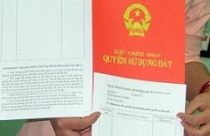 Cấp “sổ đỏ” sẽ thu về một đầu mối 