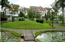 Chào bán Biệt thự Garden View Villas giá từ 4,8 tỷ đồng/căn