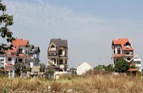 Doanh nghiệp địa ốc xin nộp thuế bằng đất 