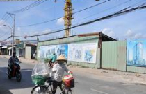 Giá địa ốc khó giảm vì chính sách 