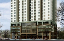 HUD3 thu 93 tỷ đồng từ bất động sản