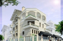 Licogi 13 đặt kế hoạch doanh thu 1.000 tỷ đồng năm