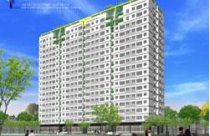 Mở bán đợt 3 căn hộ An Bình giá từ 14,9 triệu đồng/m2