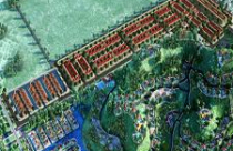 Sắp mở bán dự án Đô thị Núi Hầm Vàng giá 3,6tr/m2