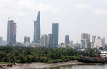 Văn phòng, mặt bằng bán lẻ cùng ế ẩm 