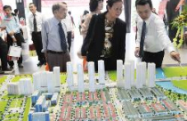 Giá bất động sản vẫn cao