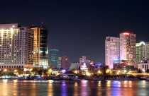 Sài Gòn: Cuộc chiến của vàng với đất