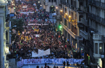 Tây Ban Nha: tỷ lệ thất nghiệp gần 25%