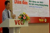 Thị trường bất động sản 2012: 'Bắt' cơ hội từ đáy khủng hoảng