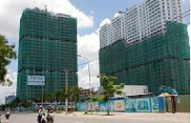 Bán tháo dự án bất động sản