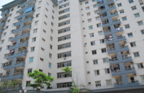 Dân đô thị mới khốn khổ vì nắng nóng