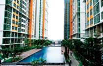 Dự án bất động sản nghiến răng tăng vốn