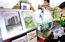 Kinh doanh BĐS: Nhất chính sách, nhì tín dụng