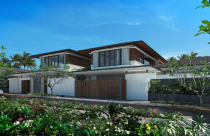 Kinh doanh khó khăn: Dân giàu săn BĐS nghỉ dưỡng chơi