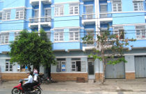 Căn hộ nhỏ lên ngôi