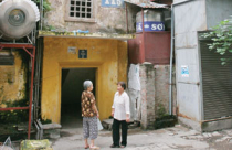 Hà Nội tắc lối giải phóng mặt bằng