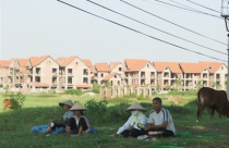 Thiệt hại lớn vì khu đô thị bỏ hoang
