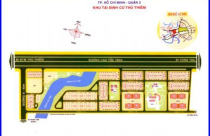 TP.HCM: Giá căn hộ khu tái định cư 17,3ha Thủ Thiêm thấp nhất 13,7 triệu đồng/m2