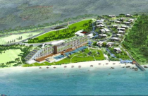 Biệt thự nghỉ dưỡng Mercure Sơn Trà Resort: từ ý tưởng độc đáo đến hiện thực