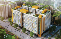 Bộ Xây dựng chưa bao giờ cho phép xây nhà siêu nhỏ để bán