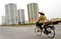 Chủ đầu tư nhà thu nhập thấp xin vay vốn