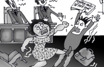 Chuyện “tiền hôn, hậu thổ”…