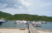 Doanh nghiệp Mỹ kéo đồng hương đến Ninh Thuận