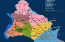 Hà Nội: Duyệt quy hoạch chung huyện Ba Vì