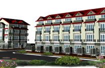 HUD4: Tập trung vào dự án trọng điểm trong năm 2012