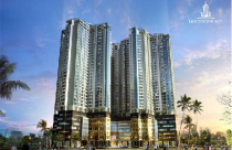 Khai trương nhà mẫu và mở bán căn hộ Golden Palace