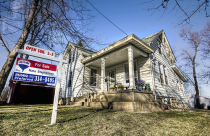 Mỹ: Số nhà xây mới tăng 2,6% trong tháng 4