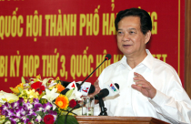 Thủ tướng: 'Sẽ sửa đổi những chính sách đất đai bất cập'