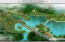 Việt Bắc SVA động thổ dự án khủng 97.000 tỷ đồng tại Thái Nguyên