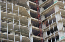 Căn hộ giá thấp: Nhà đầu tư thứ cấp xả hàng