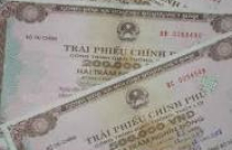 Huy động thành công 3.100 tỷ đồng trái phiếu Chính phủ