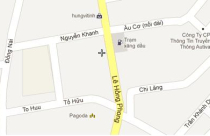 Khánh Hòa: Tìm nhà đầu tư Khu Chung cư 50 Lê Hồng Phong