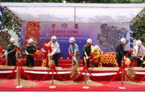 Khởi công VP Plaza tại Nha Trang