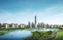 Khu đô thị Splendora khởi công giai đoạn 2