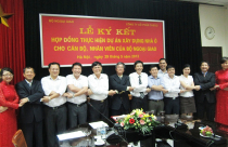 TASCO đầu tư dự án nhà ở trị giá 2000 tỷ