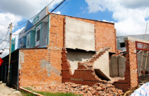 TP.HCM: Cho phép sửa chữa nhà khi chưa mở rộng đường