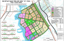 Bà Rịa - Vũng Tàu : Điều chỉnh chức năng Khu công nghiệp Phú Mỹ 3