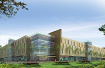 Bình Dương sắp có khu trung tâm thương mại 95 triệu USD