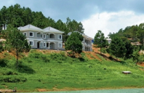 Cấm rao bán biệt thự tại khu du lịch hồ Tuyền Lâm