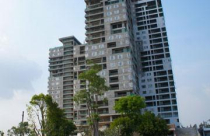 Cao ốc sai phép ở “đảo Kim Cương”: Nhiều khả năng sẽ cắt ngọn