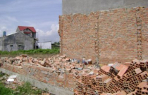 Chữa “bệnh nhờn thuốc” ở những công trình xây dựng trái phép